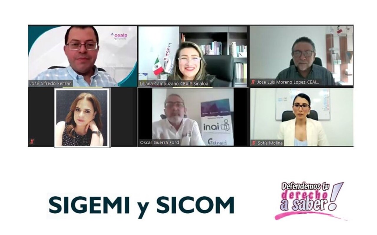 1 Ceaip sistema sigemi