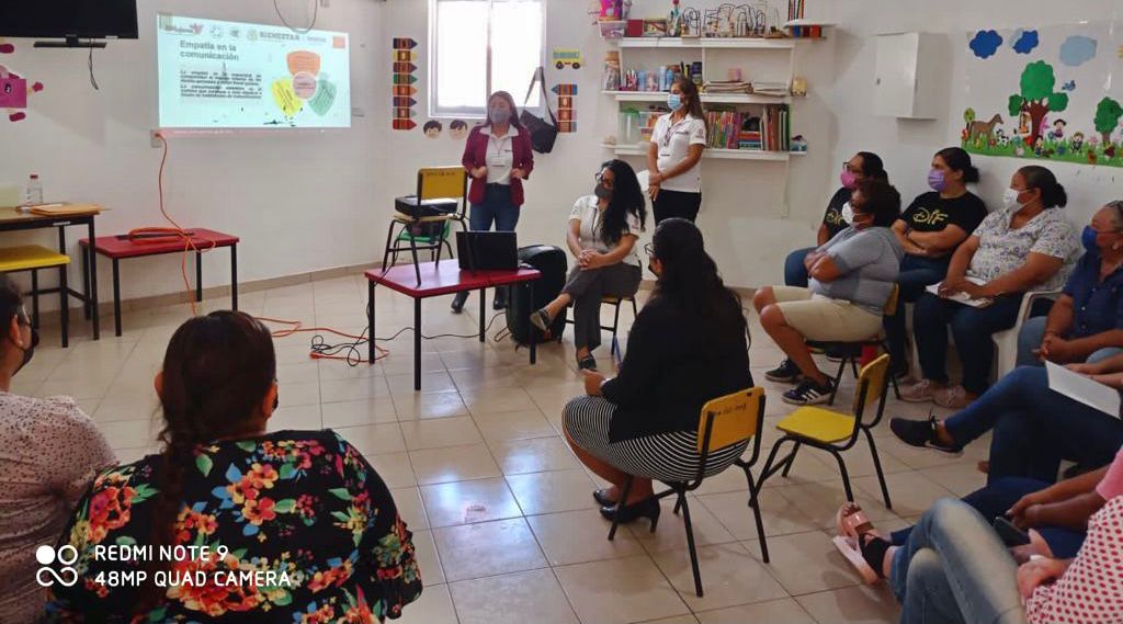1 Ismujeres capacitación