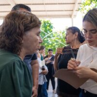 Ayuntamiento lleva jornadas gratuitas de salud y servicios al habitantes del sur de Culiacán