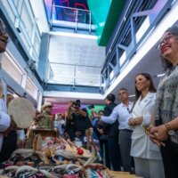 «Gracias por hacer de Sinaloa un gran destino:» Graciela Domínguez al entregar el premio Orgullo Sinaloense