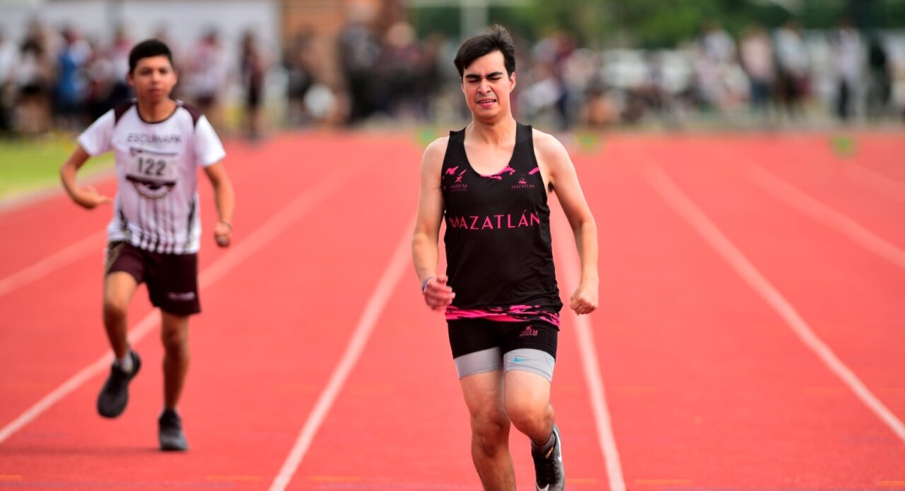 Mazatlán domina estatal de la Paralimpiada Nacional CONADE 2026 con 91 preseas de oro
