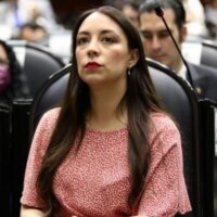 Reportan que EU investiga a senadora con licencia de Morena, Julieta Ramírez