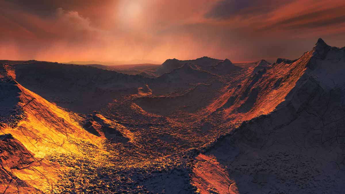 ¡Descubre el nuevo planeta cercano a la Tierra!