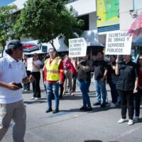 Ayuntamiento de Culiacán logra evacuar a 2 mil 284 empleados durante simulacro