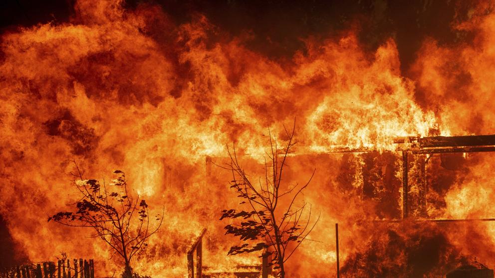 ¡California arde en llamas! se reportan 11 muertos