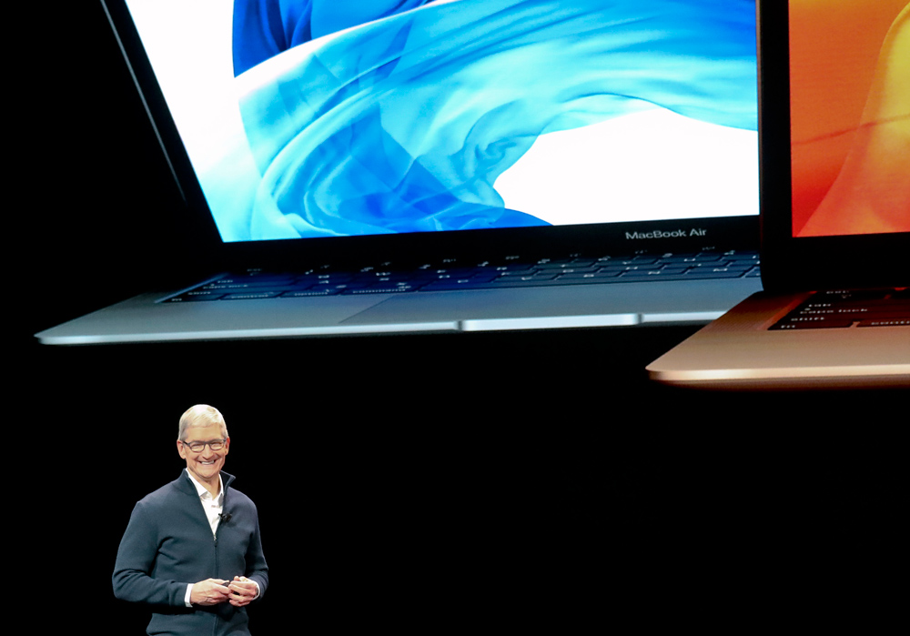 Apple renueva MacBook Air y Mac Mini