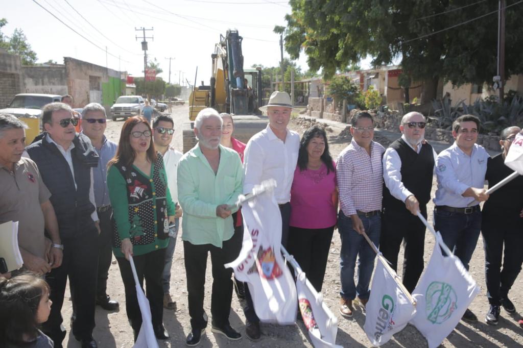 Inicia Quirino colector Ferrocarril