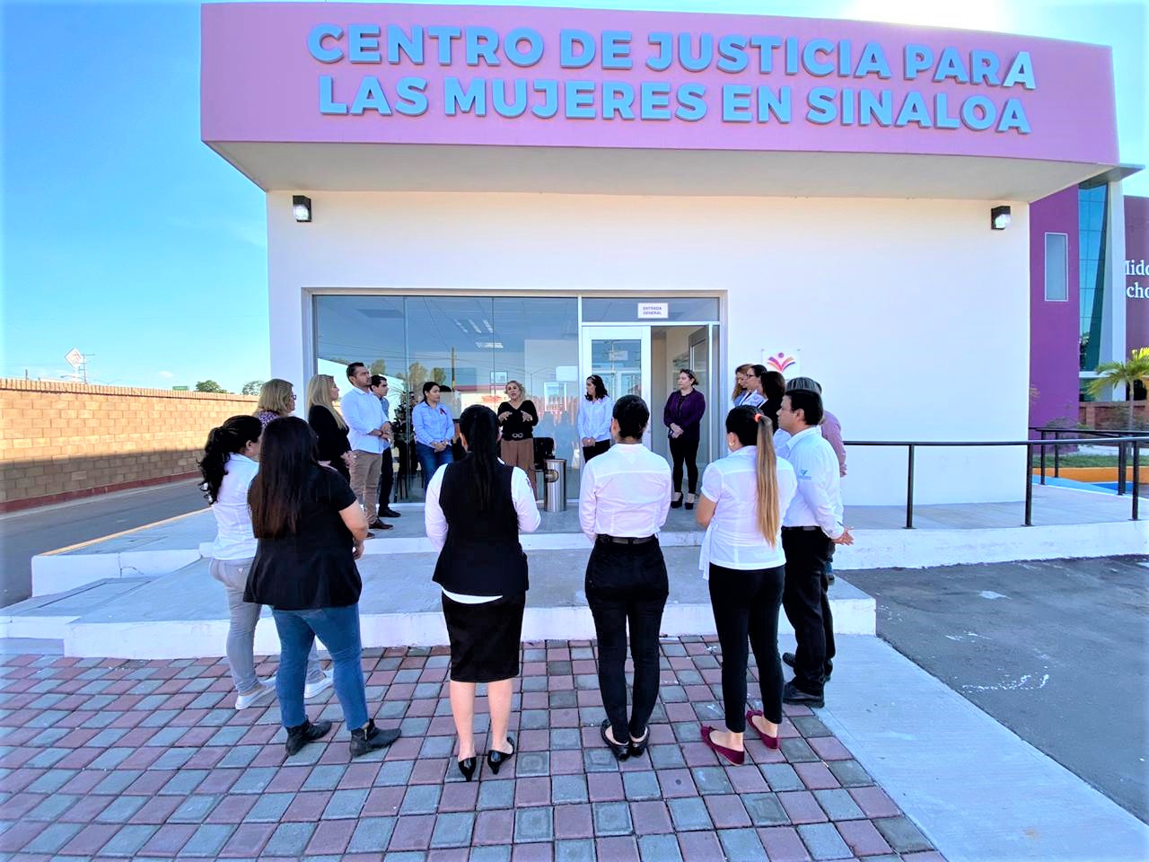 Centro de Justicia para las Mujeres