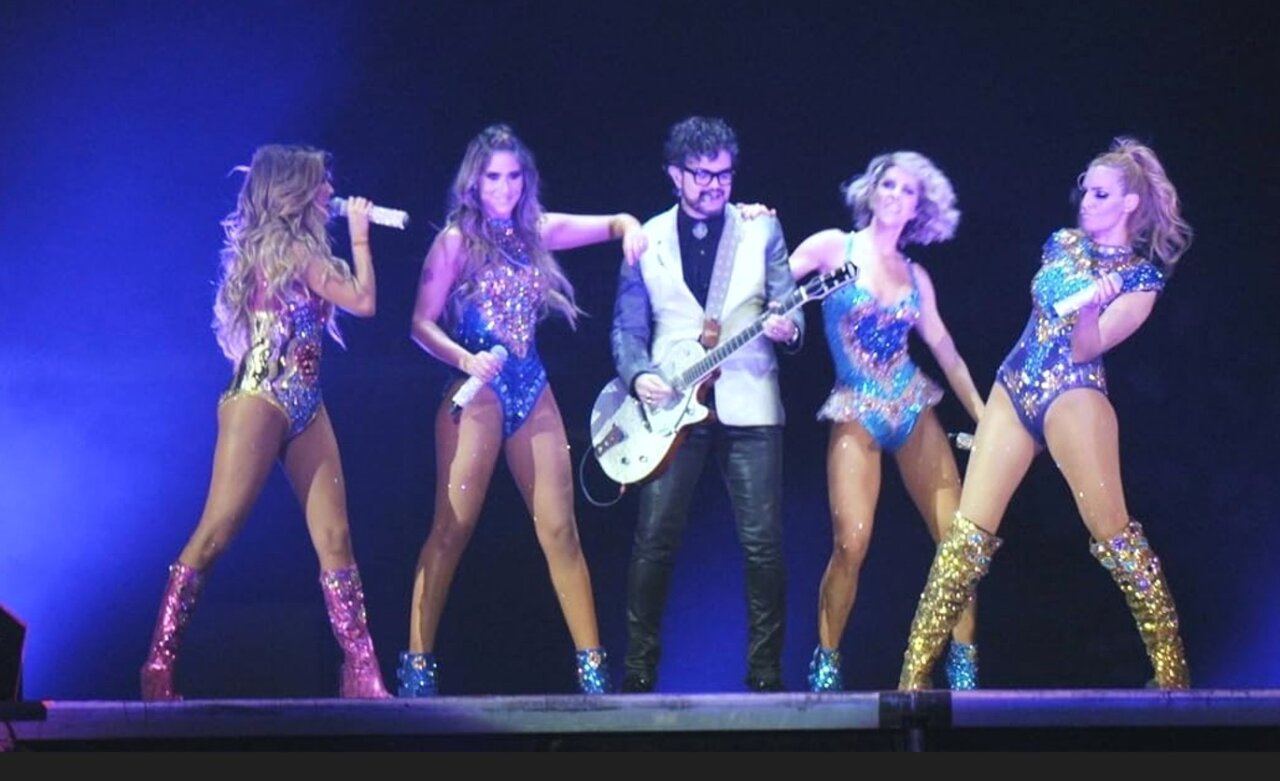 90 pop tour culiacán