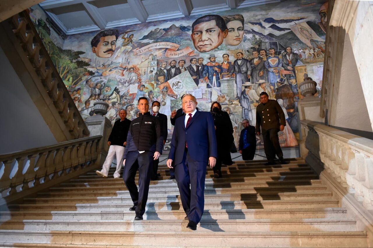 AMLO Oaxaca