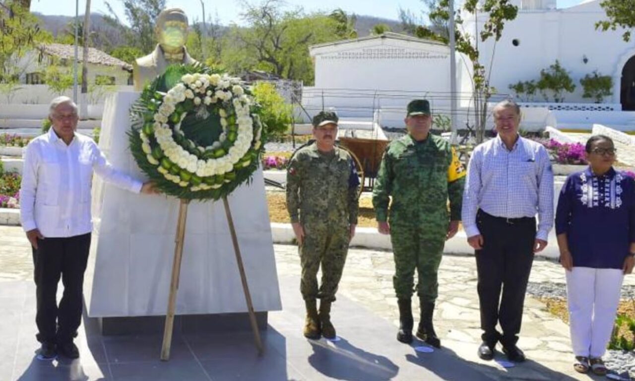 AMLO Quirino Islas Marías