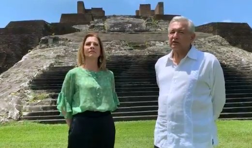 AMLO pide a Rey disculparse por la Conquista española