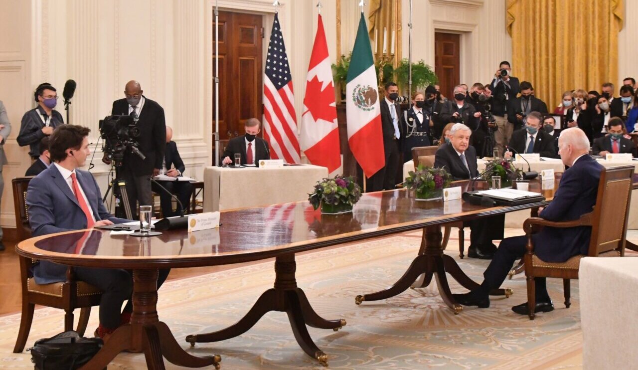 Biden AMLO