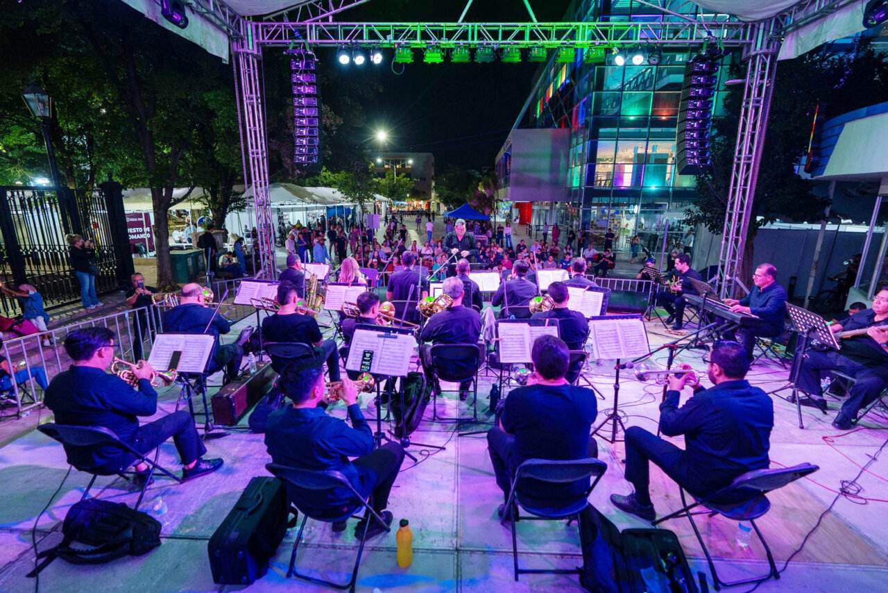 Big Band il 2025