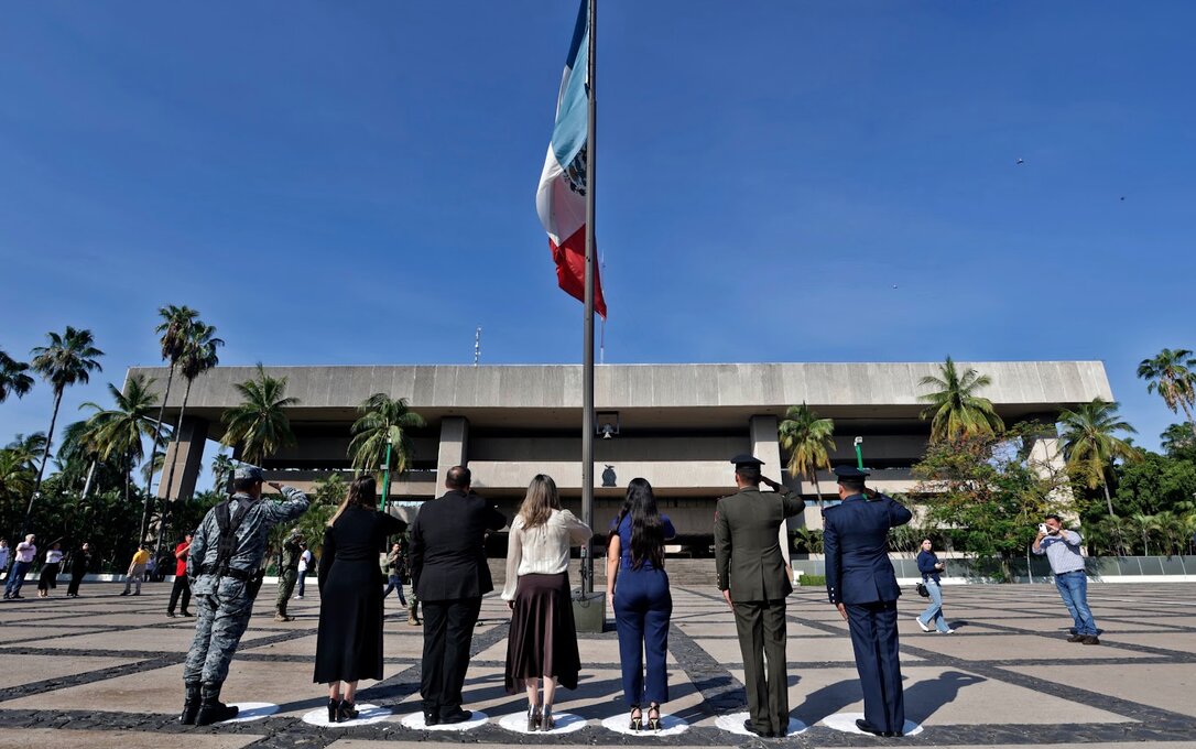 215 aniversario luctuoso de Don Miguel Hidalgo y Costilla