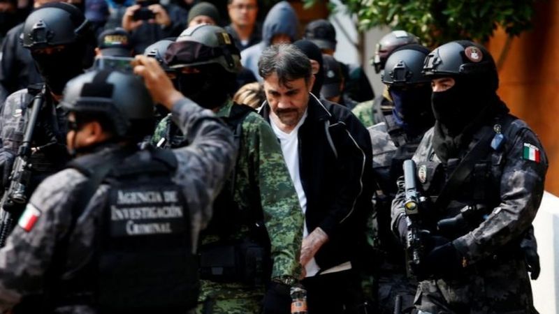 Damaso López Nuñez-El Licenciado
