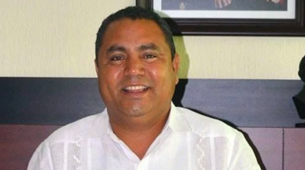 Diputado Gustavo Díaz