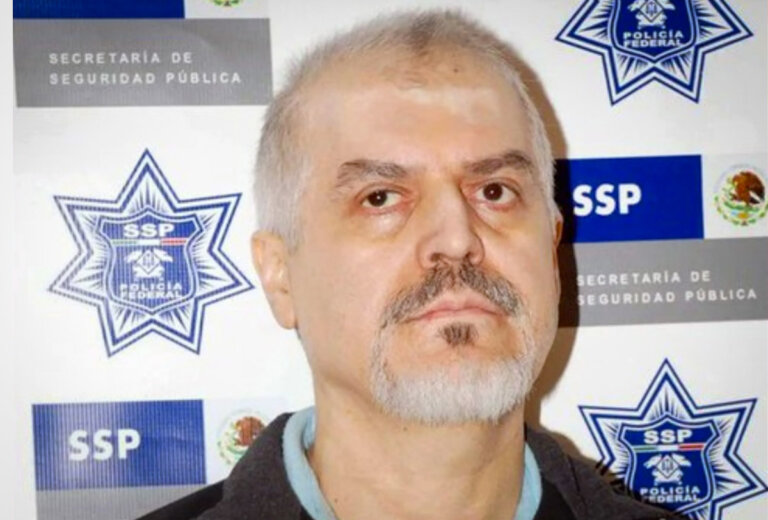 EU libera a Eduardo Arellano Félix, el exlíder del Cártel de Tijuana