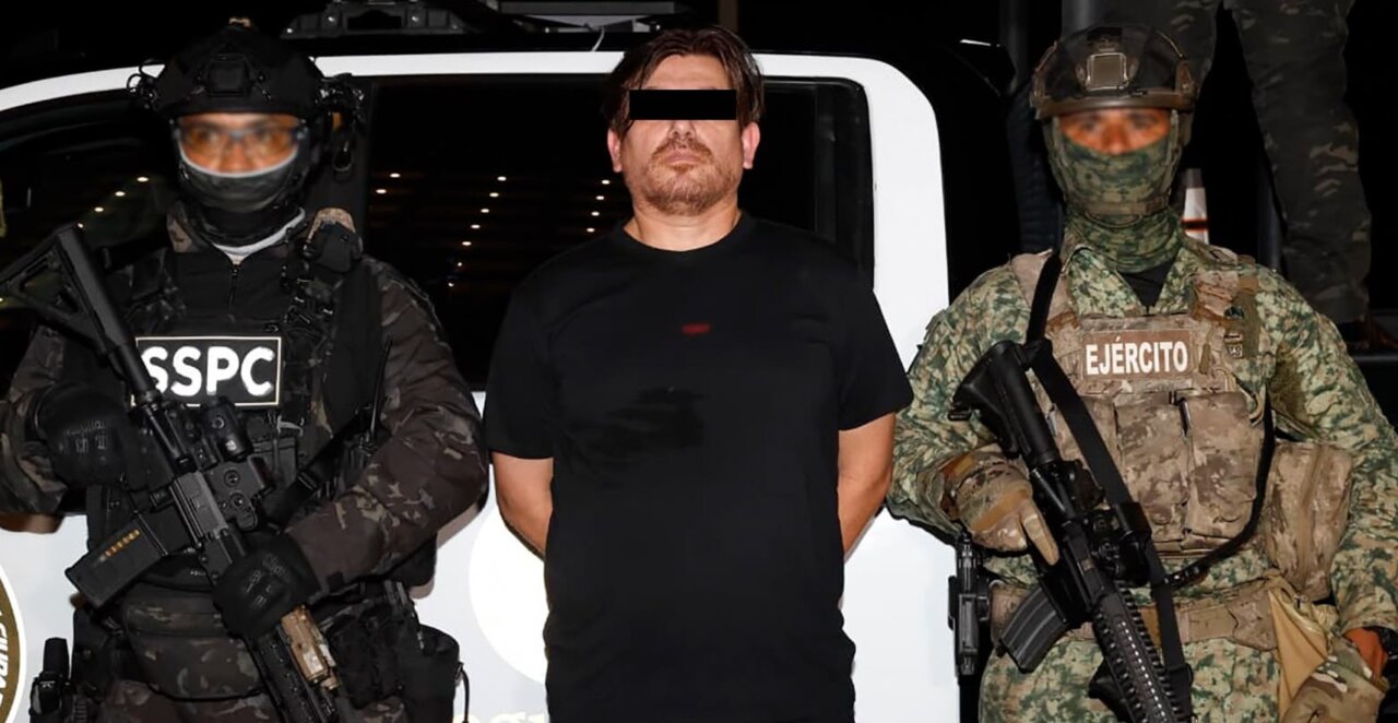 El peli detenido mazatlan