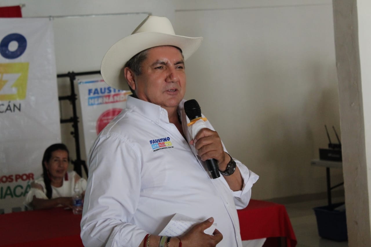 Faustino espacios públicos