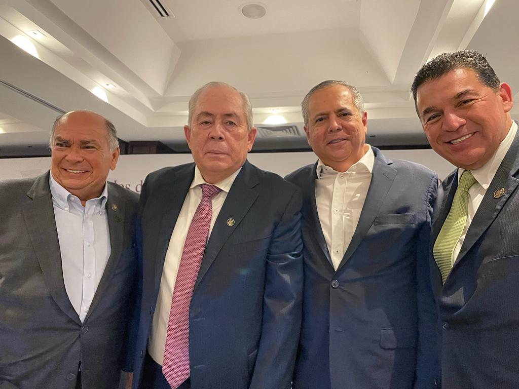 Nombran a Gerardo Vargas vicepresidente nacional de la AALMAC