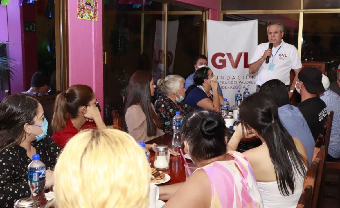 La gente es quien debe decidir rumbo de los recursos: Gerardo Vargas