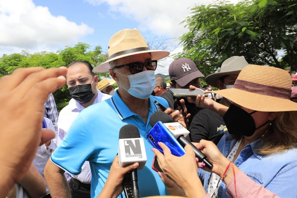Gobernador Quirino Ordaz