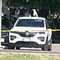 Ejecutan al pasajero de un Uber en el sector Fovissste Humaya en Culiacán