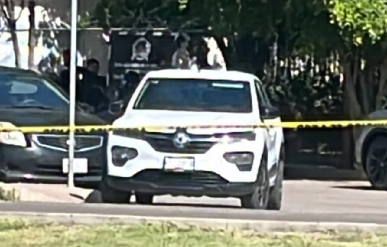 Ejecutan al pasajero de un Uber en el sector Fovissste Humaya en Culiacán