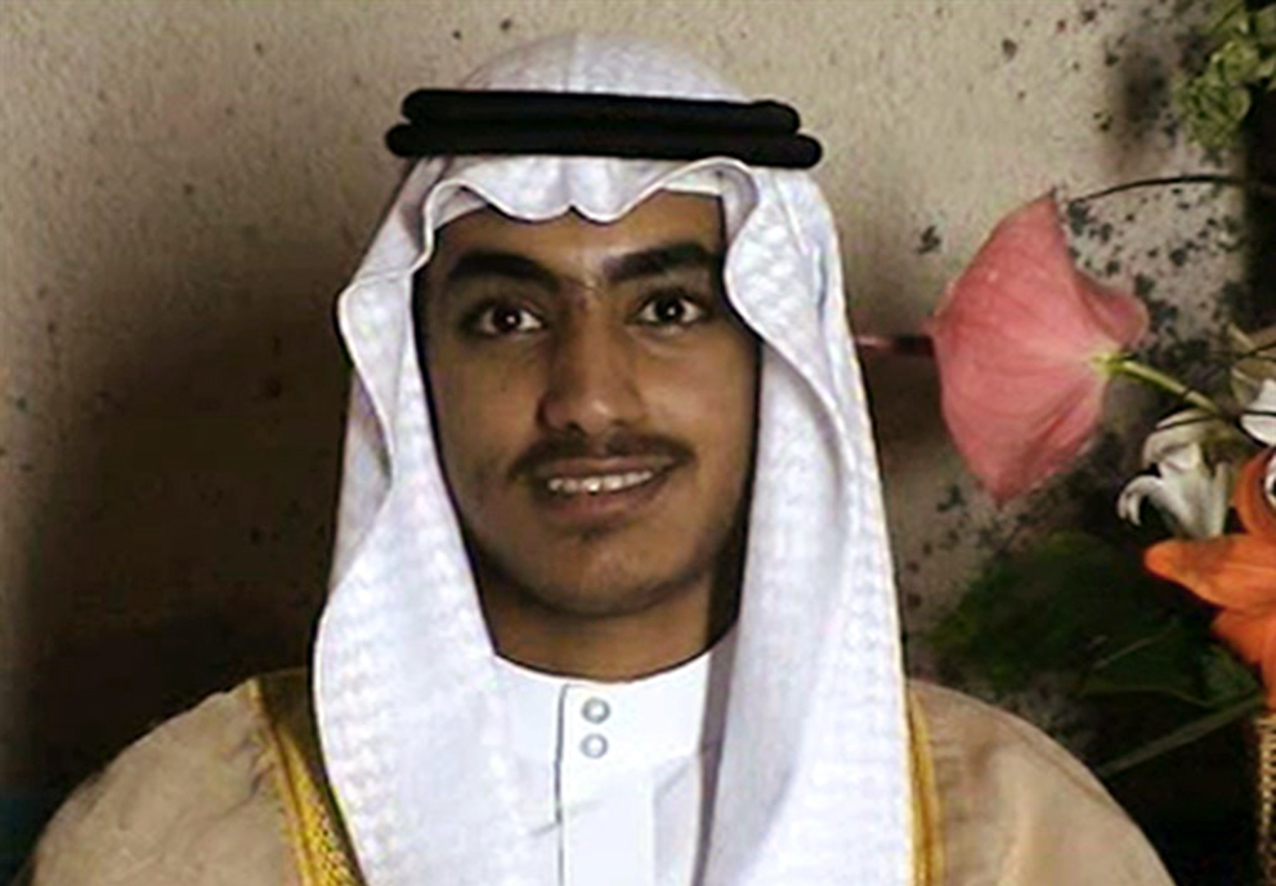 Hamza bin Laden