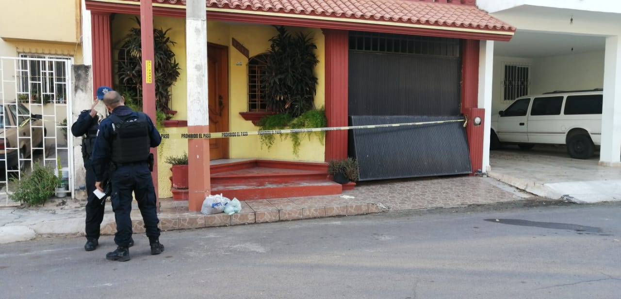 Herido balazos fovisssste