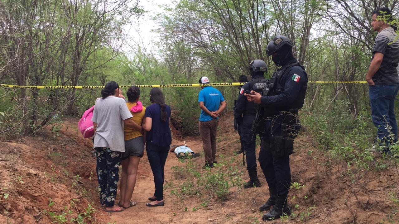 Homicidio Paredones