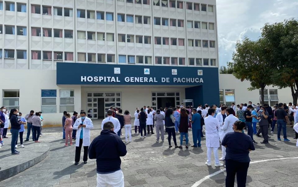 Hospital de Pachuca