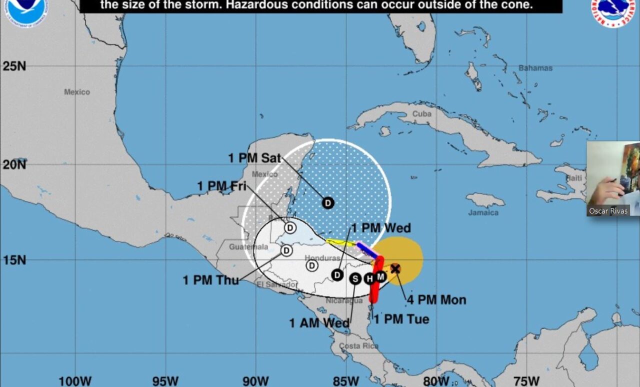 Huracán ETA
