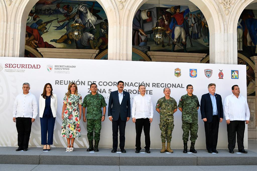 Reunión Noroeste Chih