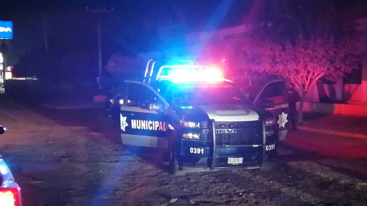 Localizan ejecutado a balazos a joven dentro de camioneta BMW en Culiacán