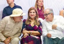 Gobierno del Estado y diputados construimos mejores condiciones para Navolato: Rocha