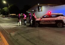 Motoclista muere al chocar contra camioneta en la Guadalupe Victoria en Culiacán