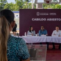 Alcalde Juan de Dios Gámez encabeza sesión de Cabildo Abierto en Tabalá
