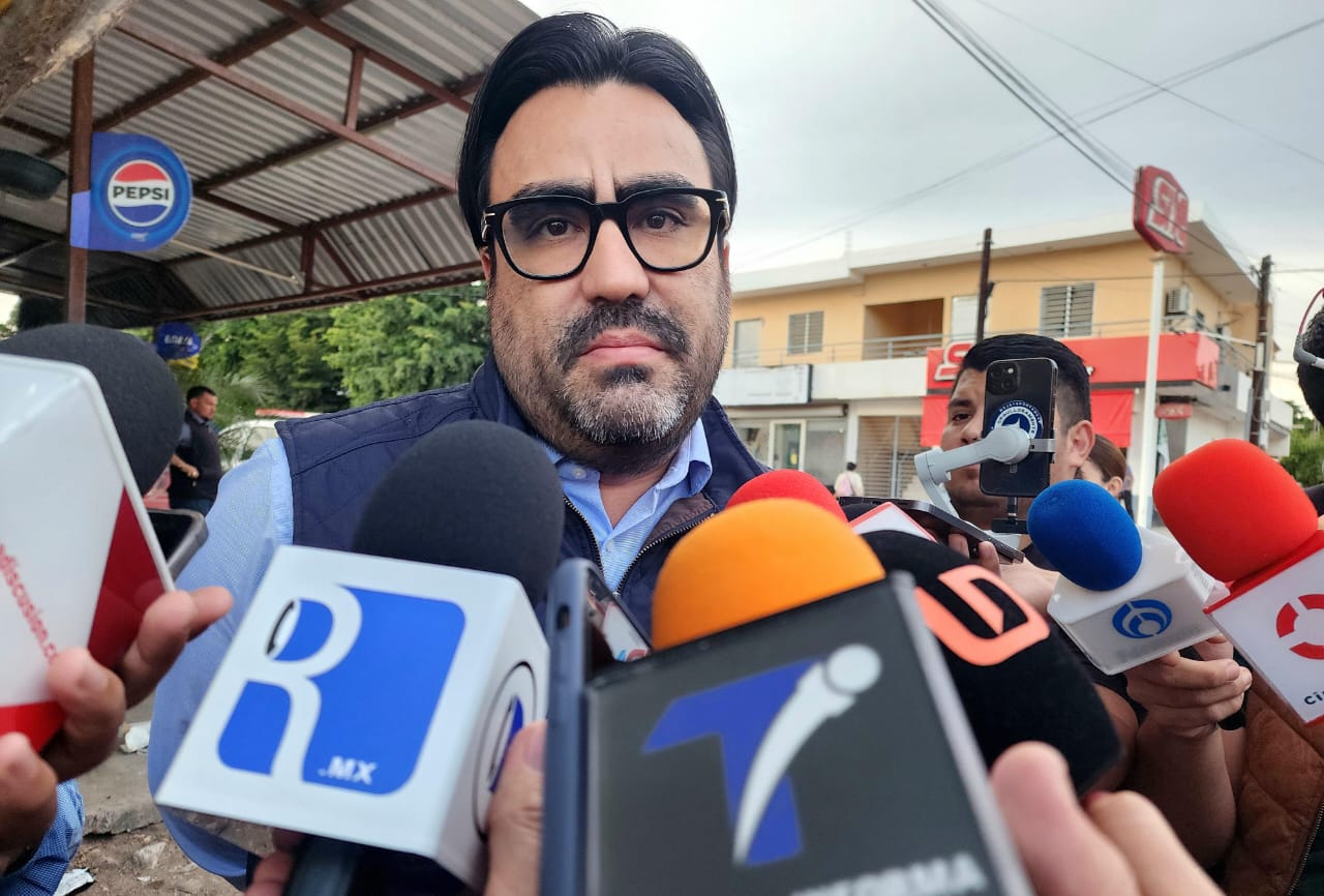 alcalde Juan de Dios Gámez