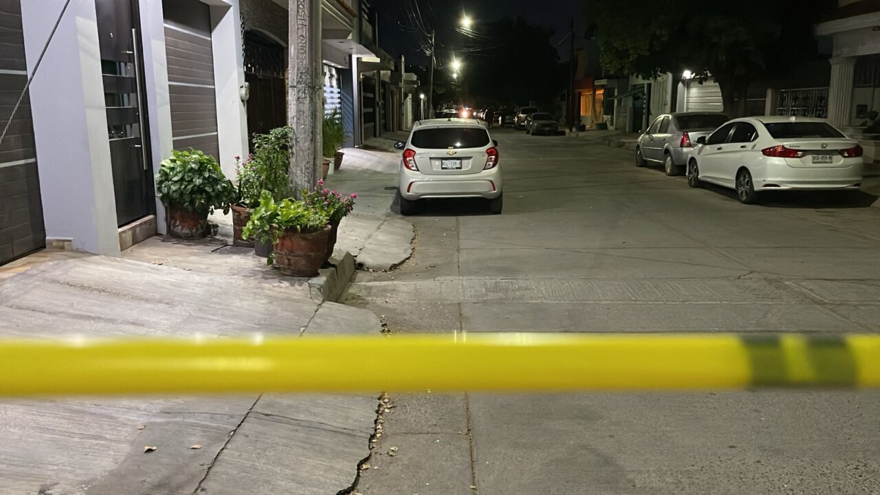 hombre herido villa satélite