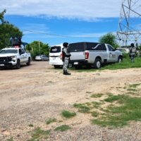 Hallan a hombre asesinado entre la maleza de Lomas de Tamazula, en Culiacán