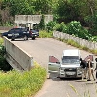 Asesinan a balazos a un marisquero cuando transitaba en San Pedro, Navolato