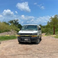 Localizan el cuerpo de un hombre en la ribera del Río Culiacán, en Aguaruto