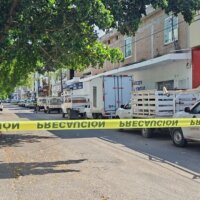 Sujeto ataca a balazos a una joven que vendía dólares en la zona del ‘mercadito’ en Culiacán