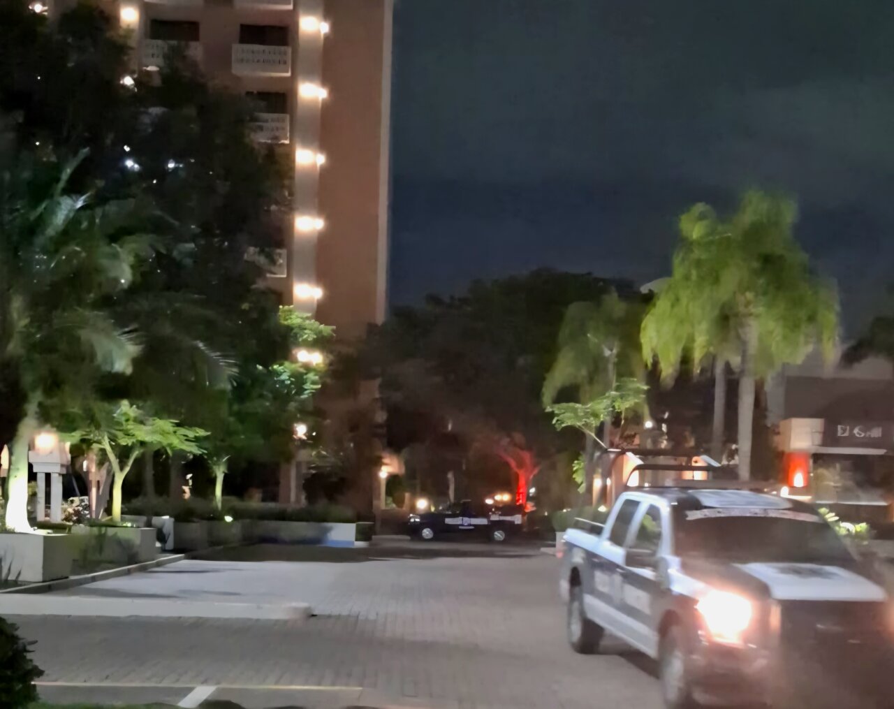 Muere hombre tras caer del séptimo piso del Hotel Lucerna en Culiacán