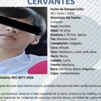 ¡Era un joven! Identifican al hombre envuelto en plásticos sobre la carretera La 12