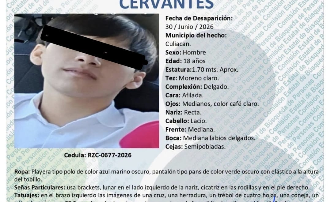 ¡Era un joven! Identifican al hombre envuelto en plásticos sobre la carretera La 12
