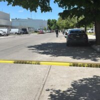Hieren a balazos a una pareja en la colonia Centro Sinaloa, en Culiacán
