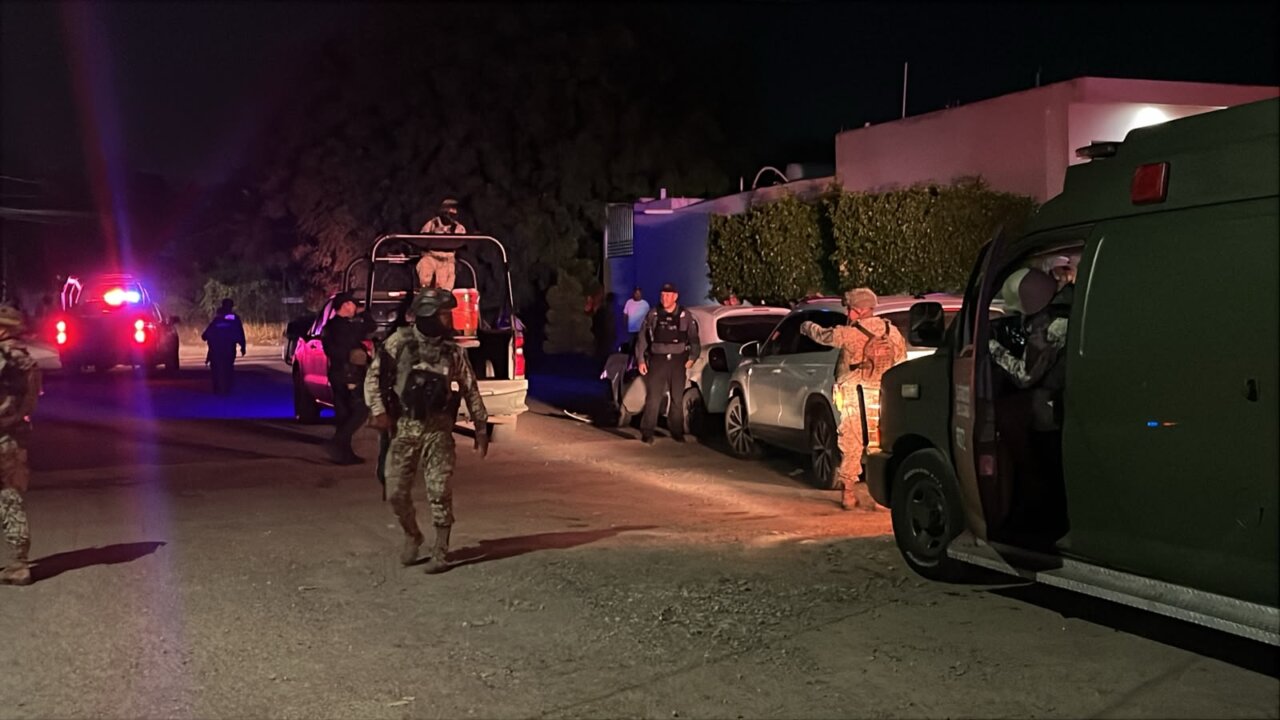 Muere bebé de 1 año 4 meses tras resultar herido en ataque armado en Prados del Sur